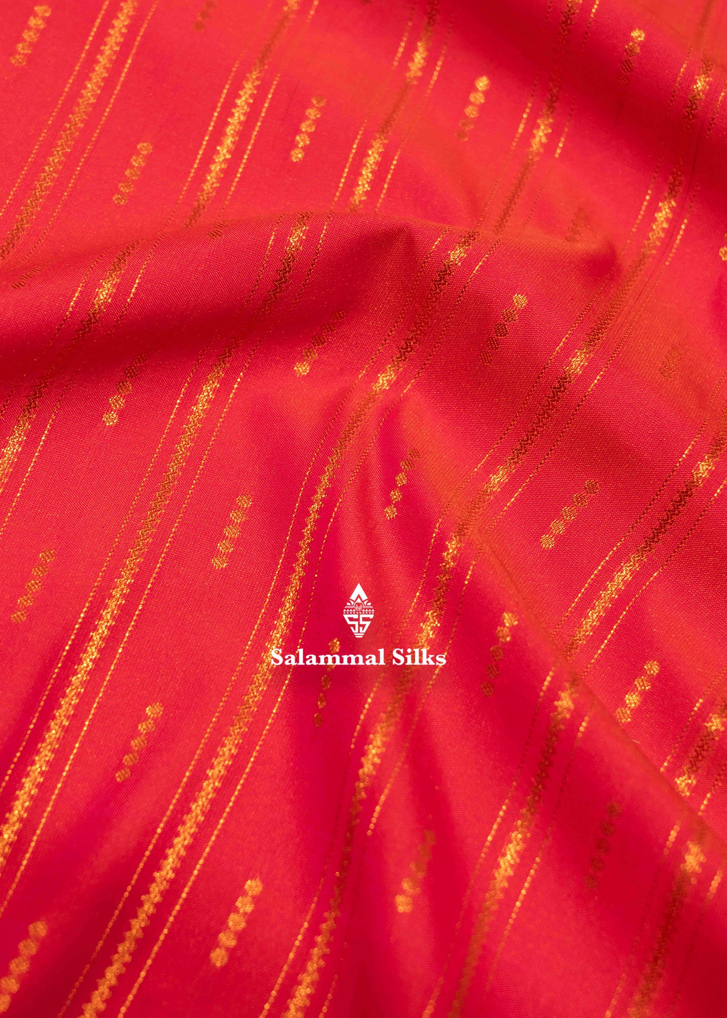 Sandal Colour Semi Silk Saree With Peacock Blue Copper Zari Border