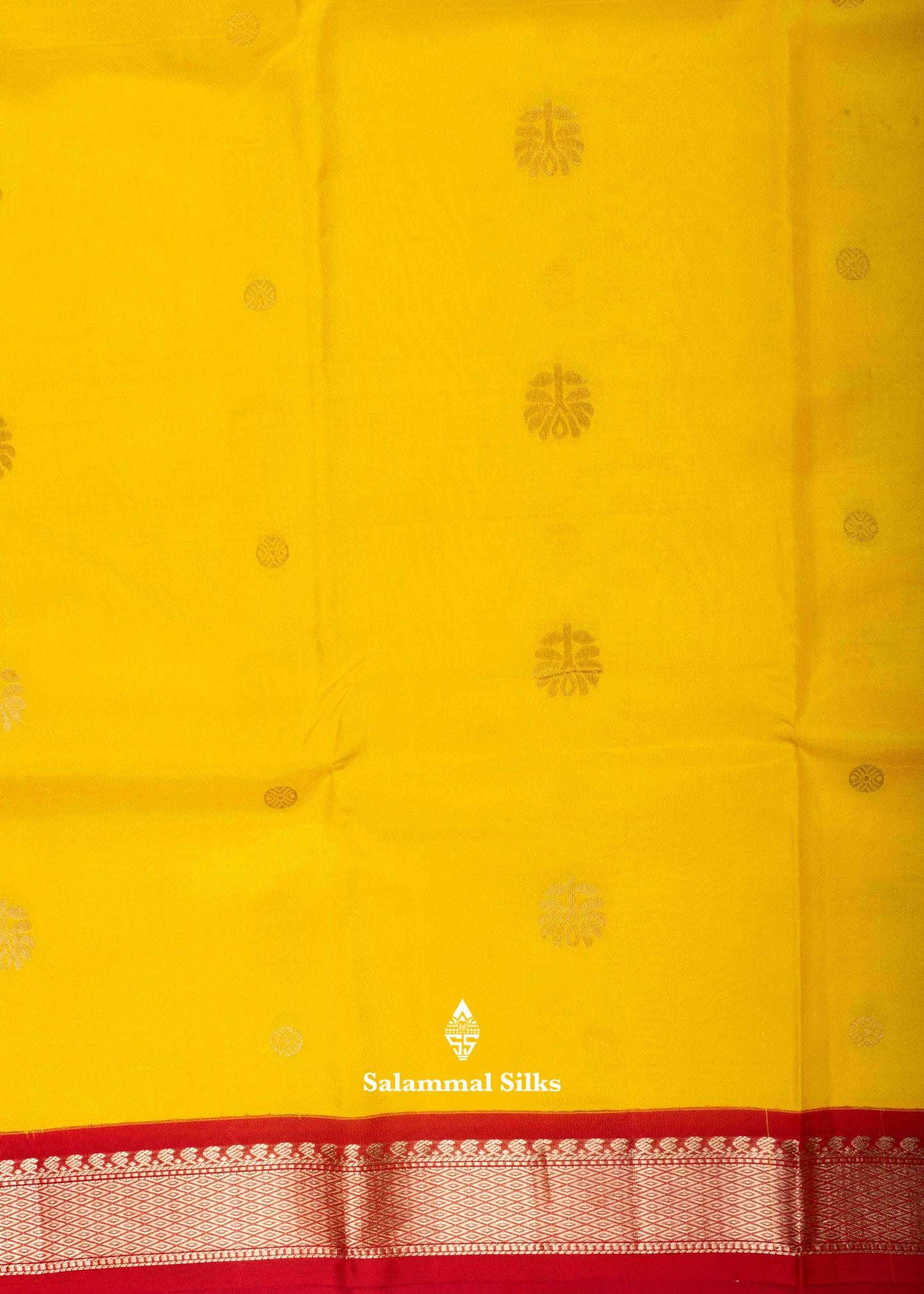 Kanjivaram Pure Silk Saree Light Green With Maroon Blouse