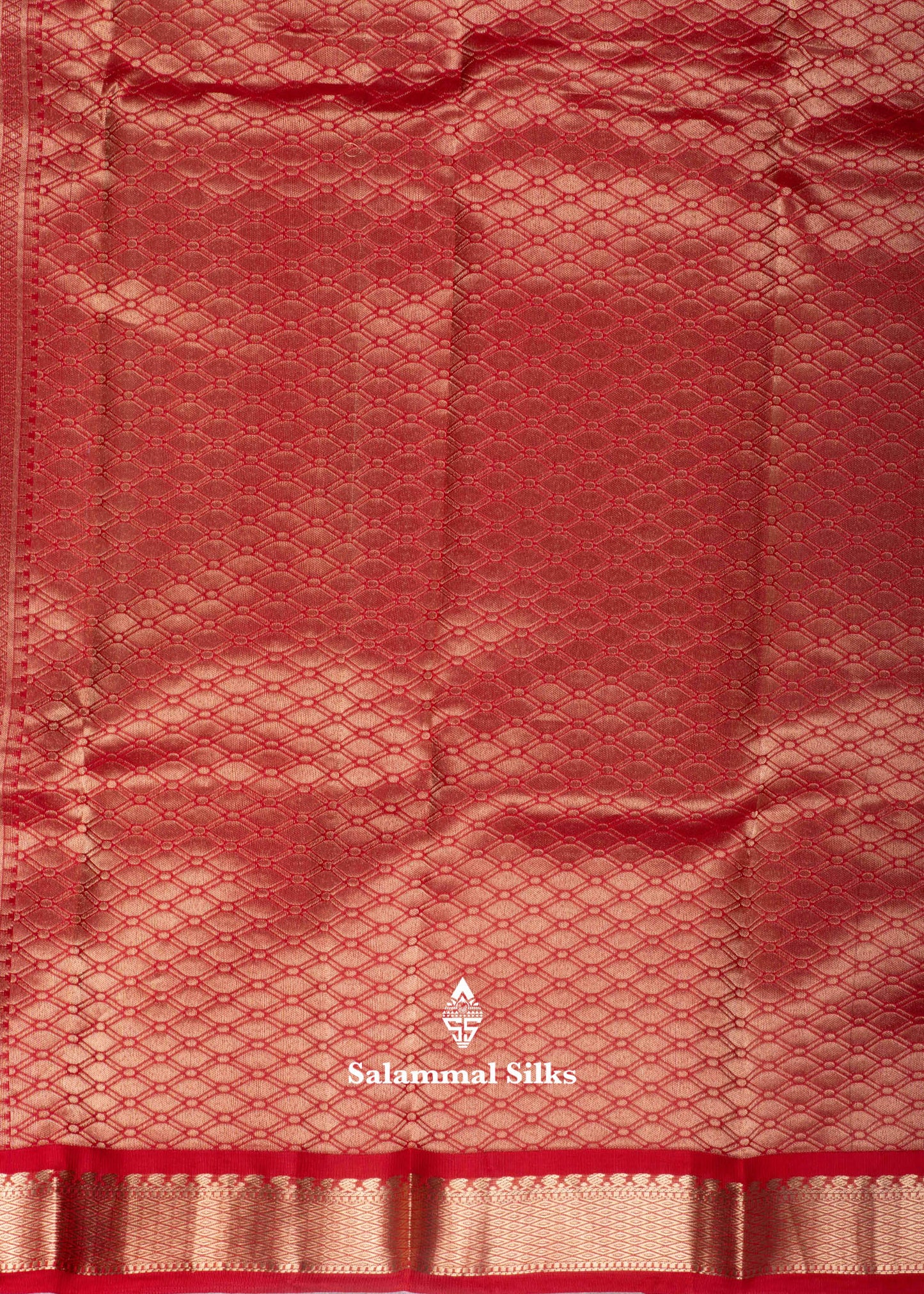 Kanjivaram Pure Silk Saree Lavender With Maroon Border