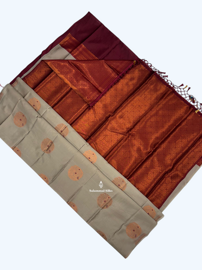 Sapphire Green Semi Soft Silk Saree Without Border