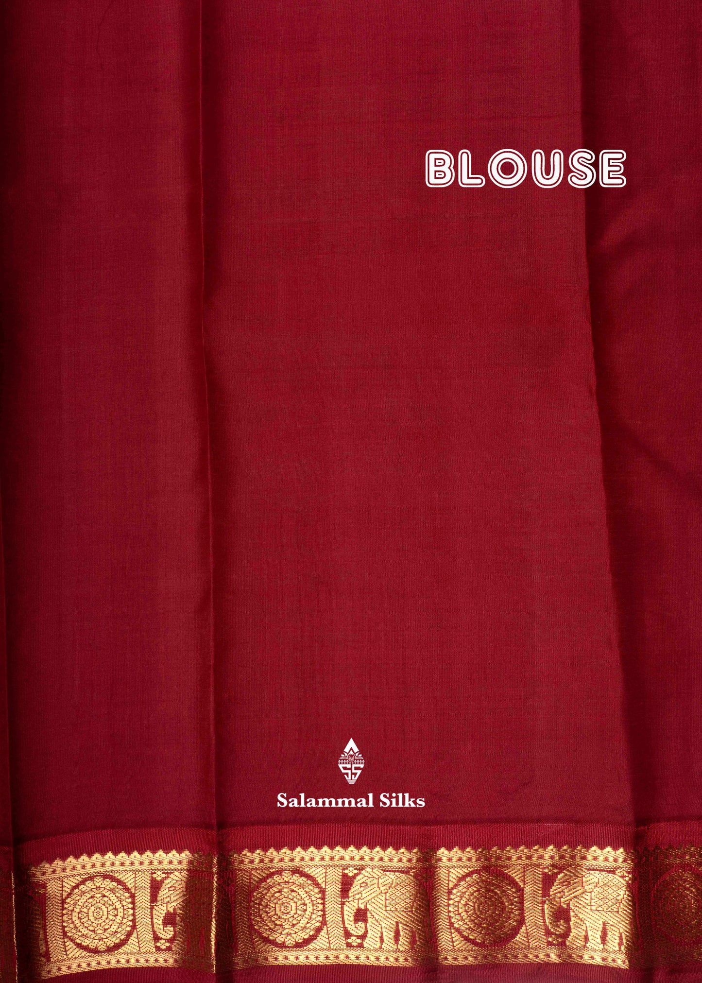 Kanjivaram Yellow Pure Silk Saree With Traditional Maroon Border