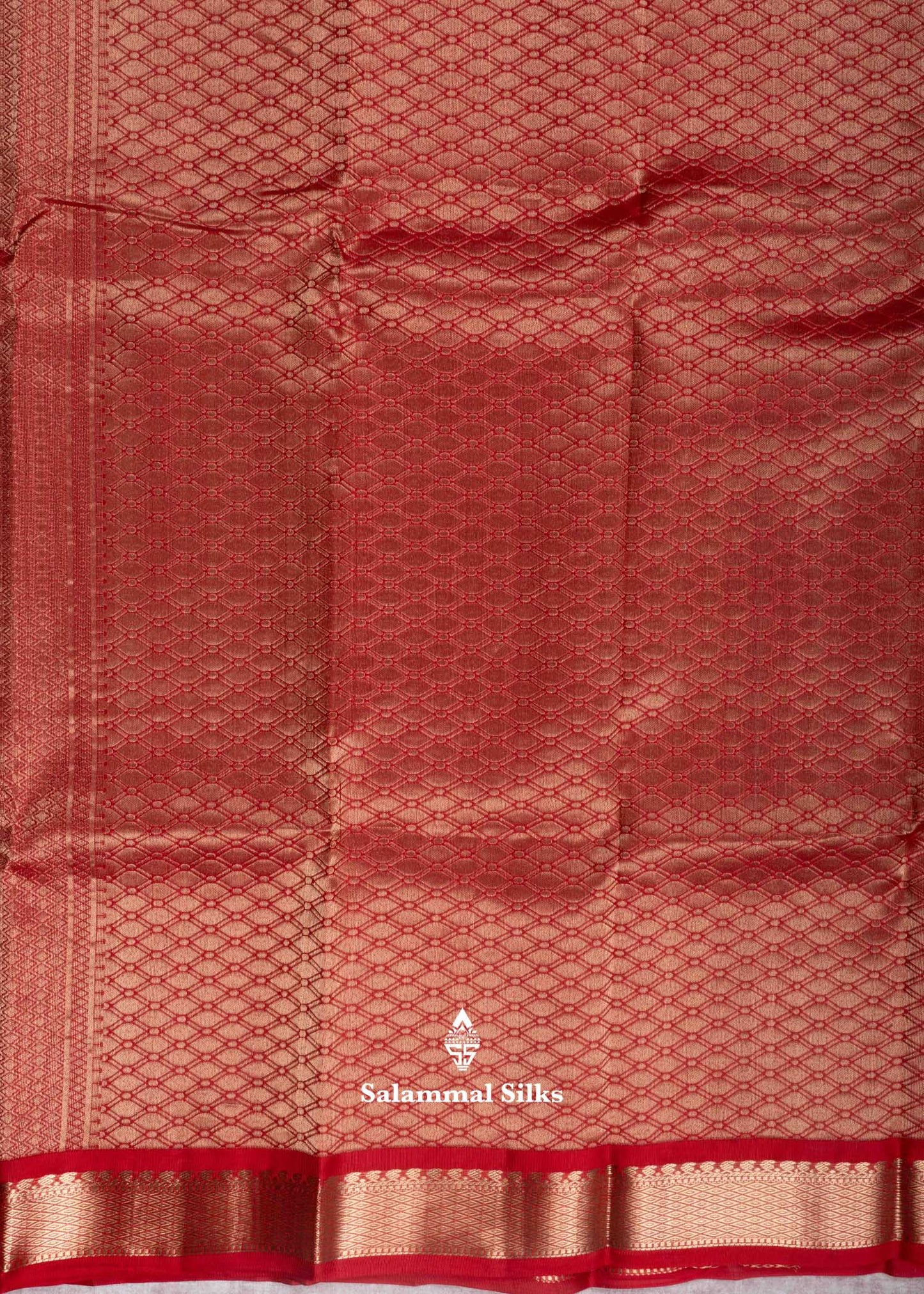 Kanjivaram Pure Silk Saree Lavender With Maroon Border